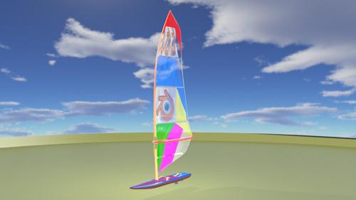 WINDSURFING preview image